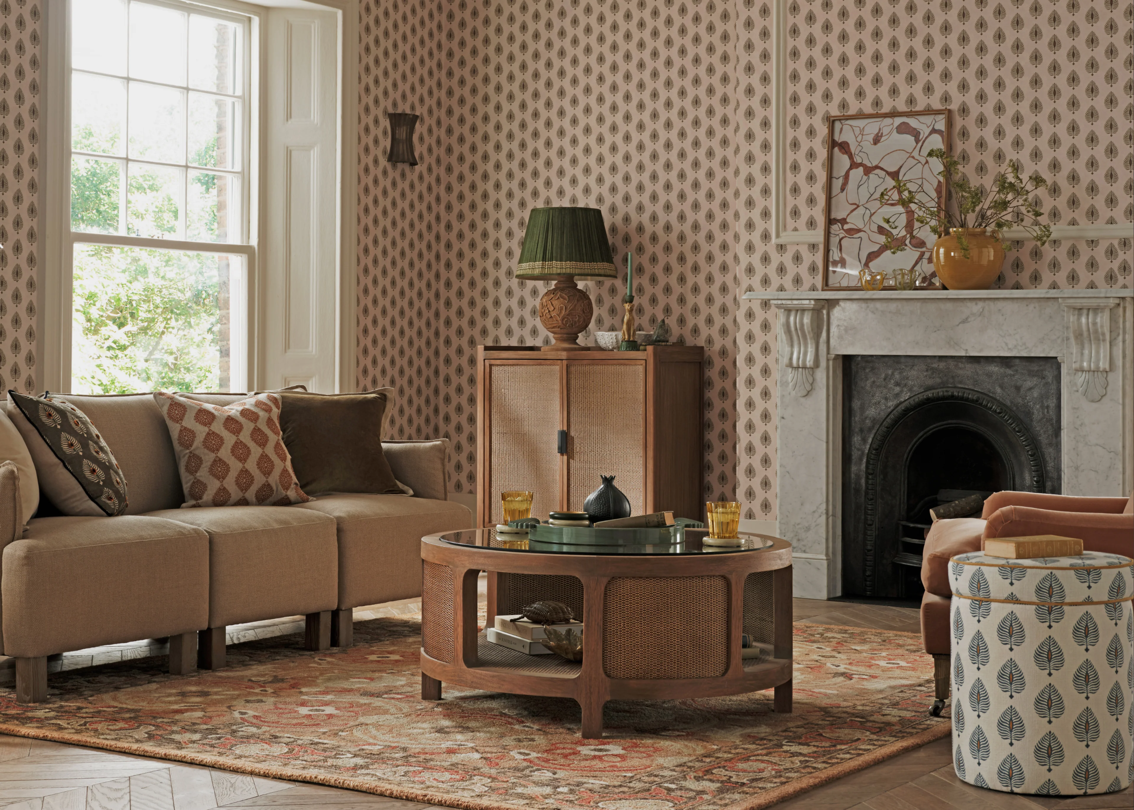 Distinctive Style, Globally Inspired